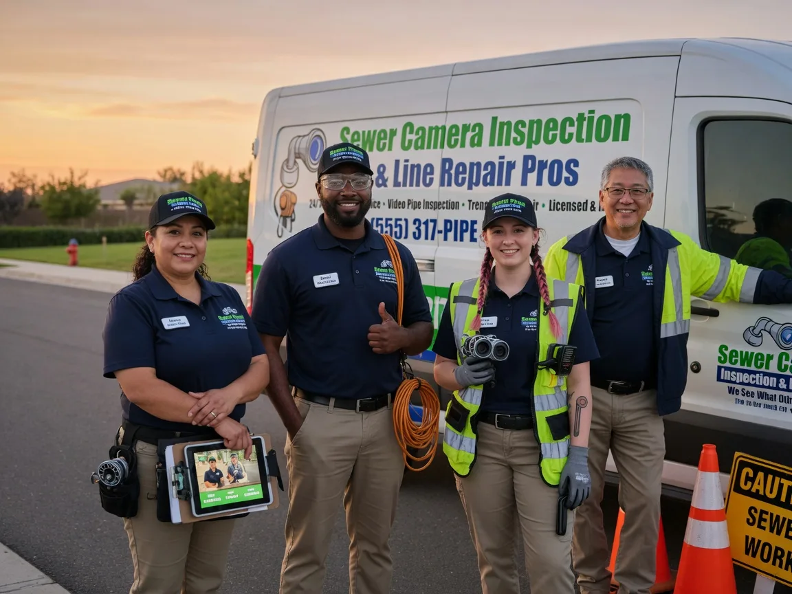 Sewer Line Repair company in Shushan, NY